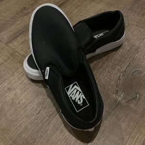 Vans- slip on